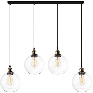 Altavola Design NEW YORK LOFT LA035/CL4 Pendelleuchte 4x40W/E27 IP20