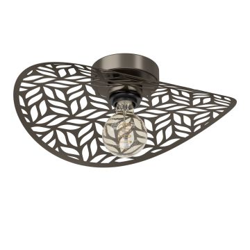 Eglo SWABY 44123 Deckenlampe 1x60W/E27 ip20