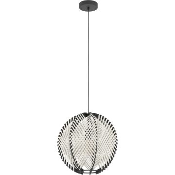 Eglo WAVERTON 44005 Pendelleuchte 1x40w/e27 ip20