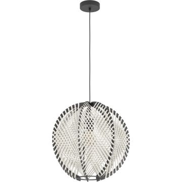 Eglo WAVERTON 44006 Pendelleuchte 1x40w/e27 ip20