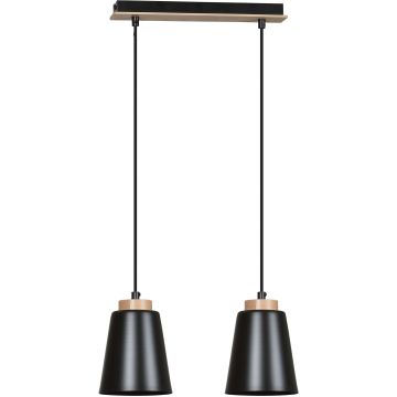 Emibig BOLERO 442/2 Pendelleuchte 2x60W/E27 IP20