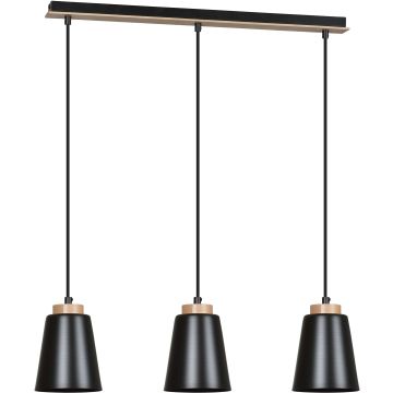Emibig BOLERO 442/3 Pendelleuchte 3x60W/E27 IP20