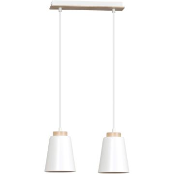 Emibig BOLERO 443/2 Pendelleuchte 2x60W/E27 IP20