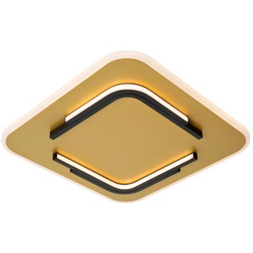 Lucide ANDREAS 44114/30/02 Deckenlampe 1x30w/led 2700k 2600lm ip20