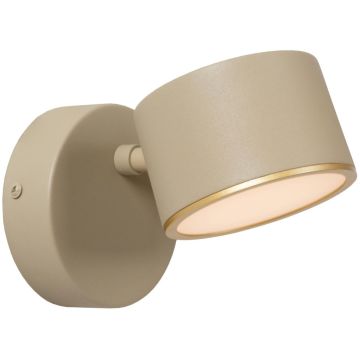 Lucide GIAN 44217/08/41 Wandleuchte 1x9w/led 2700k 200lm ip20