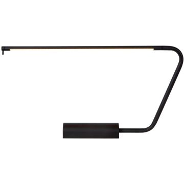 Lucide MADISON 44503/06/30 Schreibtischlampe 1x6.5w/led 2600-2800k 650lm ip20