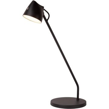 Lucide MILNE 44516/06/30 Schreibtischlampe 1x6w/led 2700k 600lm ip20