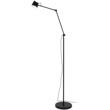 Lucide MILNE 44716/06/30 Stehleuchte 1x8w/led 2700k 250lm ip20