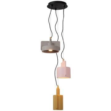 Lucide NINJA 44415/03/99 Pendelleuchte 3x40w/e27 ip20