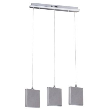 Milagro CUADRA ML443 Pendelleuchte 3x5W/LED