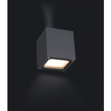 Nowodvorski KHUMBU 4443 Wandleuchte 1x40W/G9 IP44