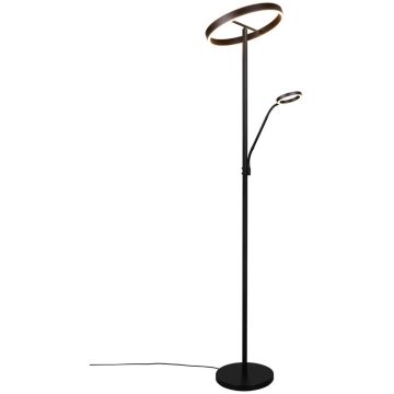Trio WILLIS 449510232 Stehleuchte 1x39w/led 2700+3200+4000k 4600lm ip20
