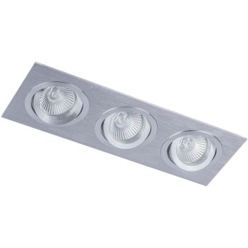 Italux Mooty SN MQ71805-3A Einbau-Downlight 3x50W/GU5,3 IP20