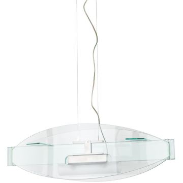 Italux Muari MD030217-1A Pendelleuchte 1x10W/R7s IP20