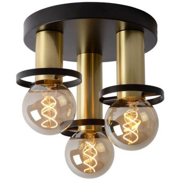Lucide ANAKA 45179/13/30 Deckenlampe 3x60w/e27 ip20