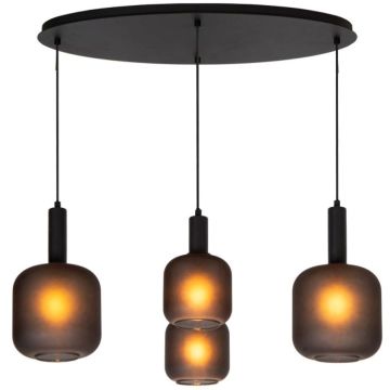 Lucide ELOISE 45405/04/30 Pendelleuchte 4x40w/e27 ip20