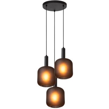 Lucide ELOISE 45405/13/30 Pendelleuchte 3x40w/e27 ip20