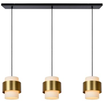 Lucide FIRMIN 45497/03/02 Pendelleuchte 3x40w/e27 ip20
