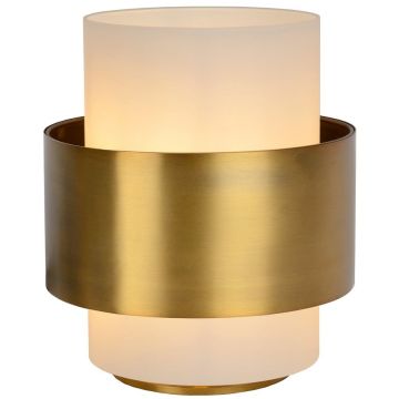 Lucide FIRMIN 45597/20/02 Tischleuchte 1x40w/e27 ip20