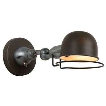 Lucide HONORE 45252/01/97 Wandleuchte 1x25w/e14 ip20