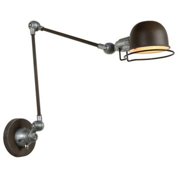 Lucide HONORE 45252/11/97 Wandleuchte 1x25w/e14 ip20