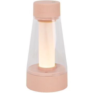 Lucide LORALI 45500/01/66 Tischleuchte 1x1.2w/led 2600/3000k 110lm ip44