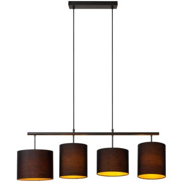 Lucide MAYA 45409/04/30 Pendelleuchte 4x40w/e27 ip20