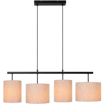 Lucide MAYA 45409/04/38 Pendelleuchte 4x40w/e27 ip20