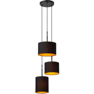 Lucide MAYA 45409/13/30 Pendelleuchte 3x40w/e27 ip20
