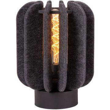 Lucide RAFAL 45592/01/36 Tischleuchte 1x40w/e27 ip20