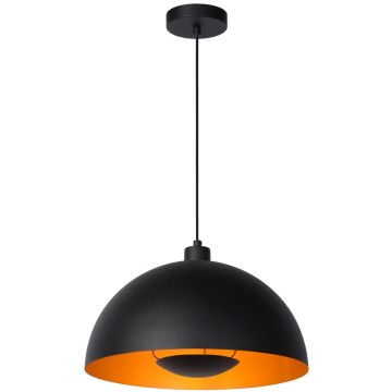 Lucide SIEMON 45496/01/30 Pendelleuchte 1x40w/e27 ip20