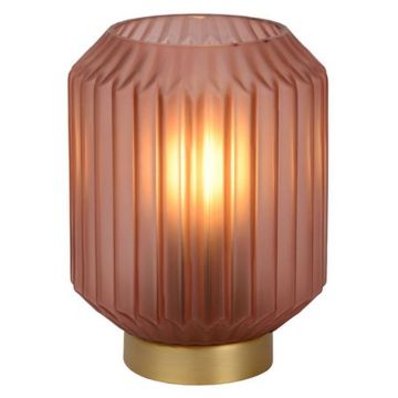 Lucide SUENO 45595/01/66 Tischleuchte 1x40w/e14 ip20