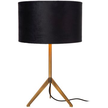 Lucide TONDO 45590/81/02 Tischleuchte 1x60w/e27 ip20