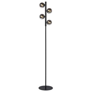 Lucide TYCHO 45774/04/30 Stehleuchte 4x28w/g9 ip20