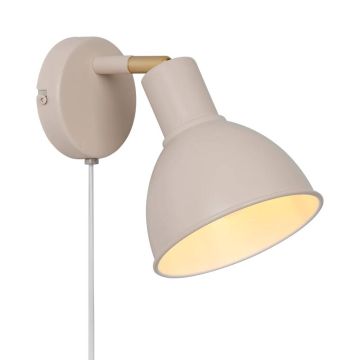 Nordlux POP 45841009 Steckdosenwandleuchte 1x18W/E27 IP20