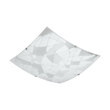 Prezent FERRATA 45115 Deckenleuchte 2x60W/E27 IP20