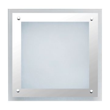 Prezent MIRIAM 45010 Deckenleuchte 3x60W/E27 IP20