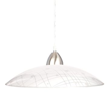 Prezent PLATE 45147 Pendelleuchte 1x60W/E27 IP20