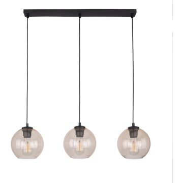 TK Lighting CUBUS 4598 Pendelleuchte 3x15W/E27 IP20