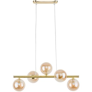 TK Lighting ESTERA 4549 Pendelleuchte 5x6W/G9
