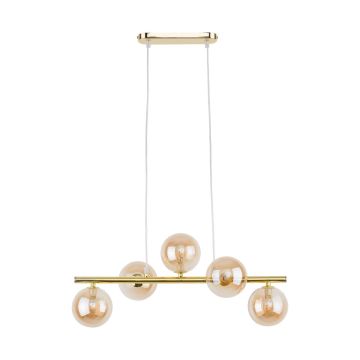 TK Lighting ESTERA 4549 Pendelleuchte 5x6W/G9