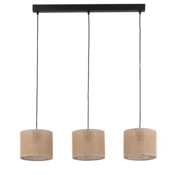 TK Lighting JUTA 4597 Pendelleuchte 3x15W/E27 IP20