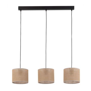 TK Lighting JUTA 4597 Pendelleuchte 3x15W/E27 IP20