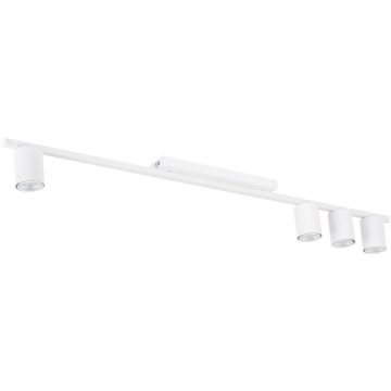 TK Lighting LOGAN 4571 Deckenlampe 4x10W/GU10