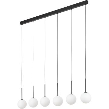 TK Lighting MARTIN 4504 Pendelleuchte 6x6W/G9 IP20