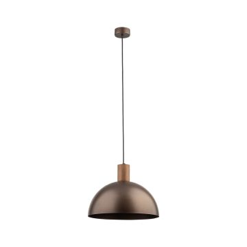 TK Lighting OSLO 4508 Pendelleuchte 1x15W/E27 IP20