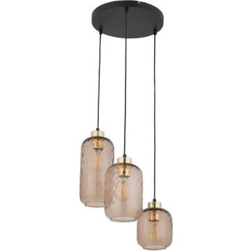 TK Lighting PESCARA 4576 Pendelleuchte 3x15W/E27 IP20