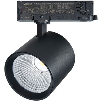 Zambelis 3-Phase Track S203 Schienenstrahler 42W/led 4000K 4130lm IP20