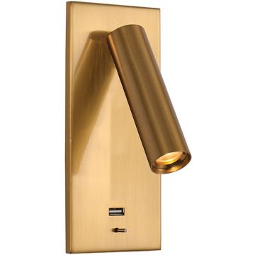 Zambelis SCONCE RECESSED H67 Wandleuchte 3W/led 3000K 240lm IP20