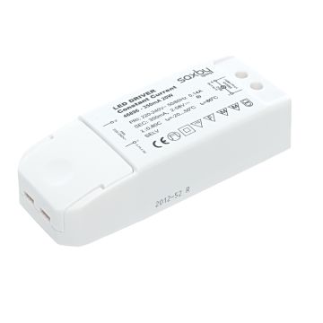 Endon LED DRIVER CONSTANT CURRENT 46896 Netzteil IP20